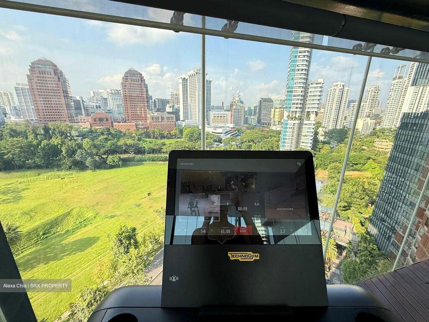 OUE Twin Peaks (D9), Condominium #496423791